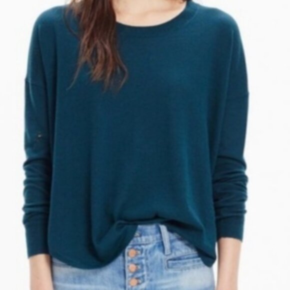 Madewell Northstar Pullover Sweater | Size: Small - Picture 1 of 5
